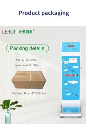 空港や旅行における正確な体重測定のためのコイン操作手荷物重量計