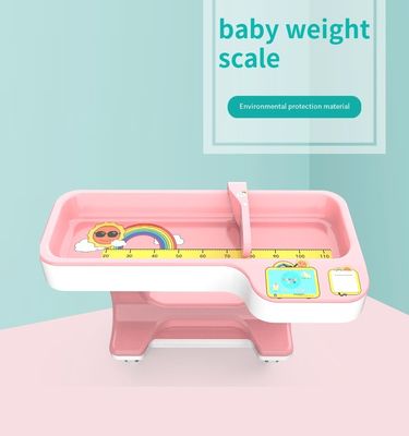高さ測定範囲 35-110cm 病院と小児クリニックの赤ちゃん・乳児スケール