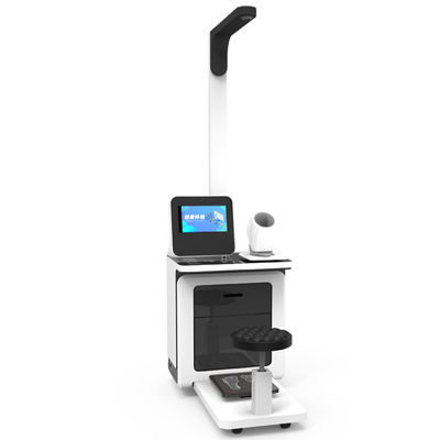 カスタマイズされたサポート 学校や薬局のための完全機能の病院テレヘルプキオスク