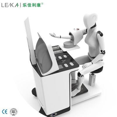 LEKA end インテリジェンス 全身BMI分析機 急速な身体診断に最適