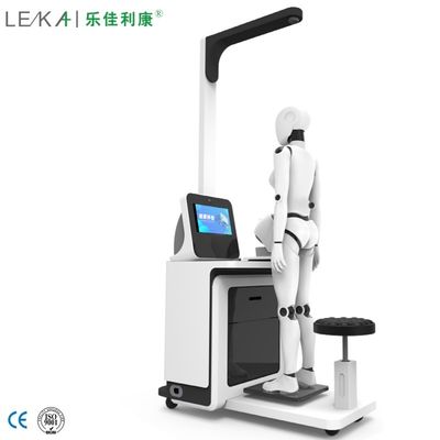 LEKA end インテリジェンス 全身BMI分析機 急速な身体診断に最適