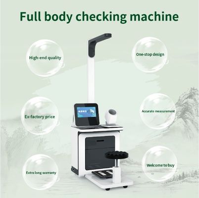 Wi-Fi接続とカスタマイズされたODMサポートの強力な公衆衛生チェックアップマシン