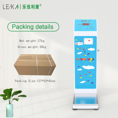 コイン操作のLEDディスプレイ 医療/個人バランス追跡用の荷物重量スケール