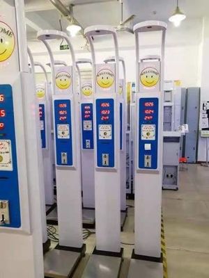 AC100-240V 電源 硬貨 操作 バランス 高さ 重量 薬局用 自動販売機