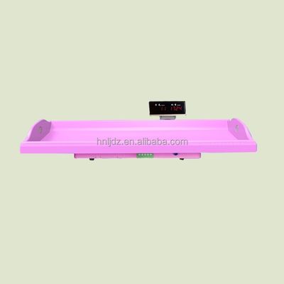 赤ちゃんの長さと体重スケール DC12V電源付きの便利な高さ計
