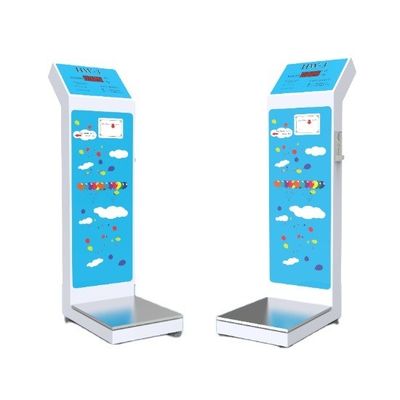 LEDディスプレイ 8~300kgの重量容量を持つコイン操作空港荷物重量計