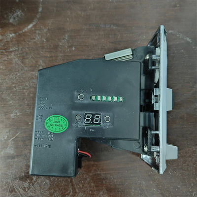 硬貨受領機 高さ・重量 販売スケール
