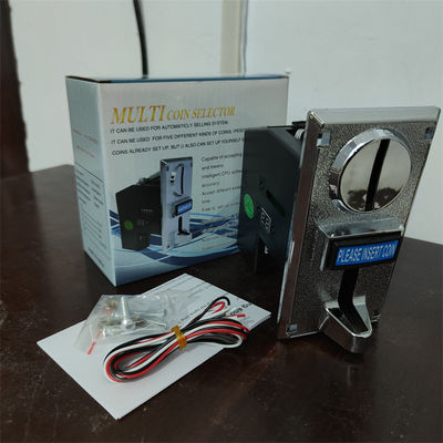 硬貨受領機 高さ・重量 販売スケール