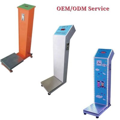 ODM パーソナライズド サポート バニングズ ストア用の空港荷物重量スケール