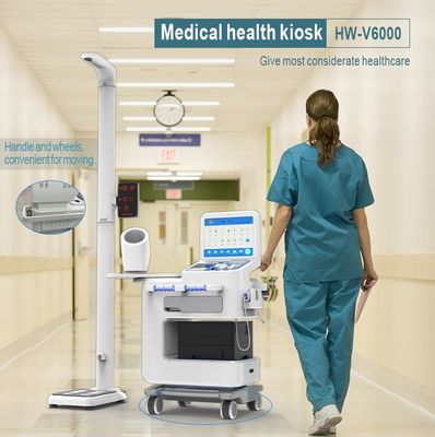 高強度ABS医療自給自足 身体検査機 健康検査
