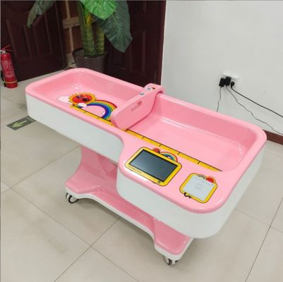 AC100-240V 新生児母と赤ちゃんの体重計 高さ測定範囲 35-110cm
