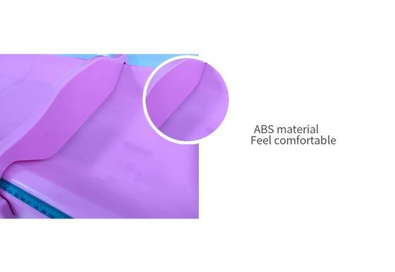 LEDデジタルディスプレイスタイル ABSステンレス鋼構造の赤ちゃん体重スケール