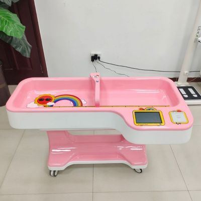 LEDディスプレイタイプ 超音波輸入検出器付き 新生児・乳児 電子ベビースケール