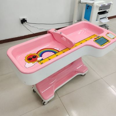 LEDディスプレイタイプ 超音波輸入検出器付き 新生児・乳児 電子ベビースケール