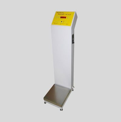 鉄 LEKA HW-3 オート オールド ファッション 空港やホテルの貨幣荷物秤