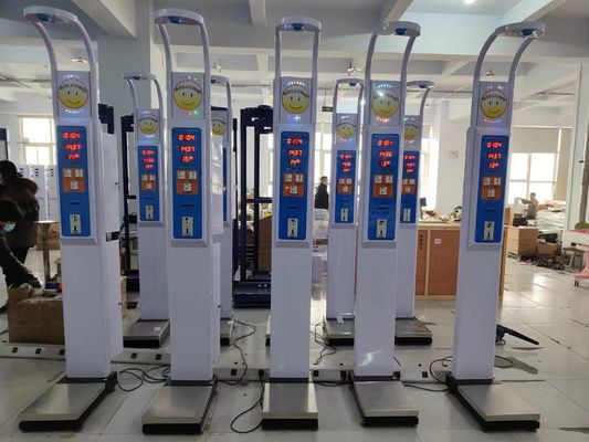 300kg 超音波BIM 身体の高さ 体重スケール 人間の体測定