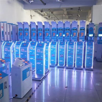 100-240V 電源 コイン操作 精密な重量測定のための販売秤