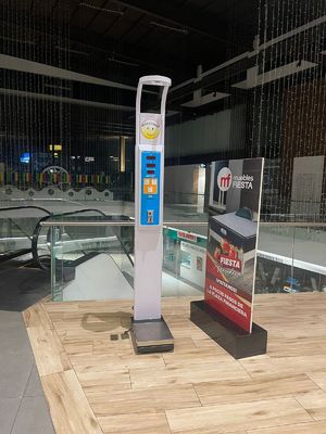 身体の進歩を効率的に 300kg デジタル身長体重測定スケールで追跡してください