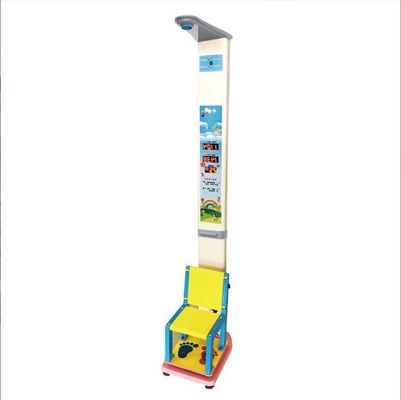 高さ範囲 50-150cm 体重と座り高度のための子供のための医療電子秤