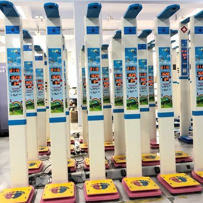 高さ範囲 50-150cm 体重と座り高度のための子供のための医療電子秤