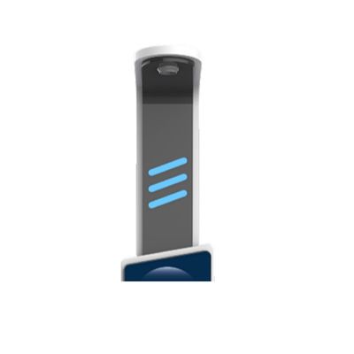 硬貨操作の高さと体重測定スケール スマート機能の豪華なボディスケール