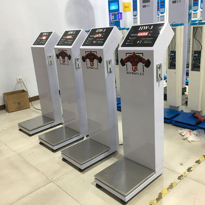 CE ISO9001 認証された電子コイン体重量スケール バッグの重量計 30kg N.W