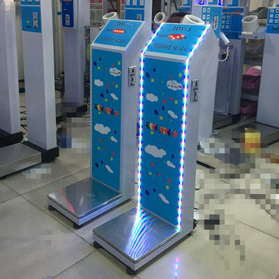 CE ISO9001 認証された電子コイン体重量スケール バッグの重量計 30kg N.W