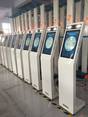 ODM カスタマイズされたサポート Android 顔認識と熱検出のための熱カメラ