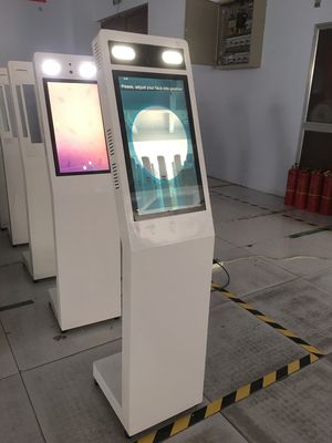 ODM カスタマイズされたサポート Android 顔認識と熱検出のための熱カメラ