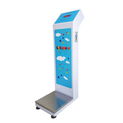 硬貨販売 秤部 0.1kg LEDディスプレイタイプ デジタル体重計