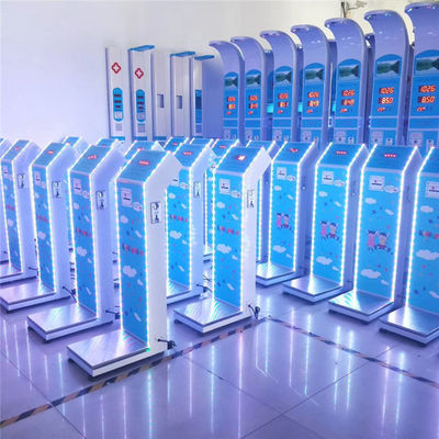 硬貨販売 秤部 0.1kg LEDディスプレイタイプ デジタル体重計