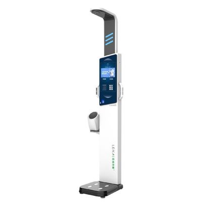 超音波高さ体脂肪分析器 工作電圧 AC100-240V N.W 47kg