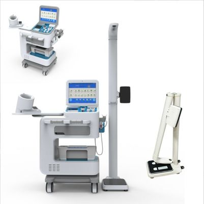 A4プリンタとカスタマイズ可能な色付きのセルフサービス物理検査機