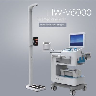2022 最新の全身診断検査機器 LCDディスプレイ 体重測定範囲 8-200kg