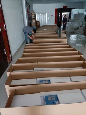 パーソナライズされたサポート N.W. 42KG デジタル高さと重量マシン