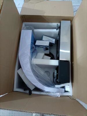 パーソナライズされたサポート N.W. 42KG デジタル高さと重量マシン