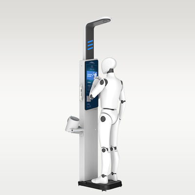 48kg G.W プロの体脂肪測定 バイオインペデンス分析器のデジタルスケール
