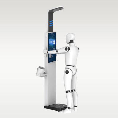 48kg G.W プロの体脂肪測定 バイオインペデンス分析器のデジタルスケール