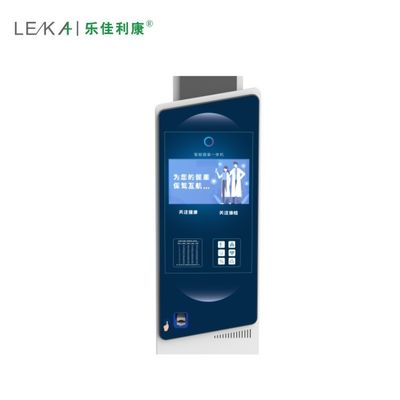AC100-240v 電源 精密な体重と高さの測定のためのスマートボディアナリスト