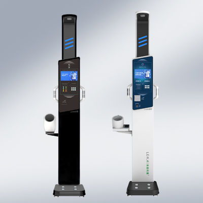 AC100-240v 電源 精密な体重と高さの測定のためのスマートボディアナリスト
