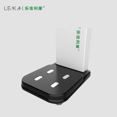鋼製液晶ディスプレイ 500kg 超音波体脂肪分析器 高さ・重量 デジタルスケール 総サイズ 33*55*235