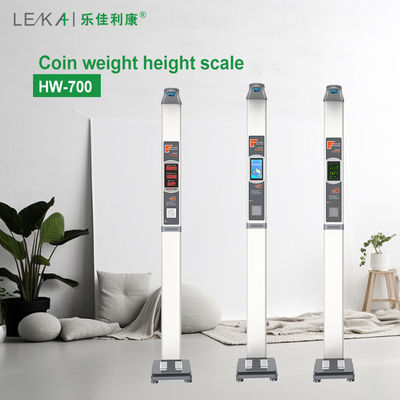ホワイト病院 デジタル 高さ 重量 スケール 200kg 容量 AC100-240V 電源