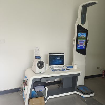 HW-V7000 医療健康チェックキオスク インテリジェント全身検査 身体検査