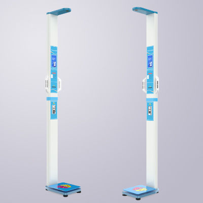 超音波体組成解析器 高さ60~200cm 区分0.1cm
