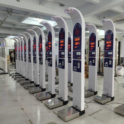 精確なコインバランス BMI 個人的体重と身長を追跡するための体重計