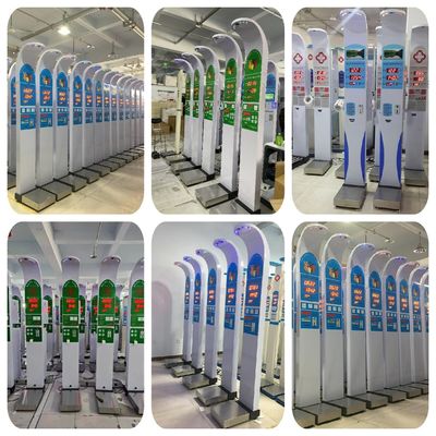 LEDデジタルディスプレイ 医療病院の高さ計 パーソナライズされたサポート