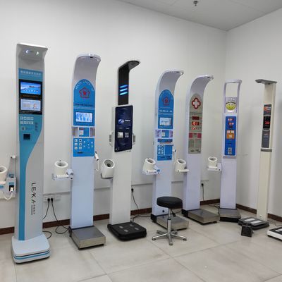 LEDデジタルディスプレイ 医療病院の高さ計 パーソナライズされたサポート