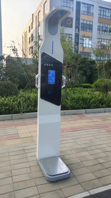 身体脂肪分析器と高速測定速度を持つ屋外防水高重量スケール