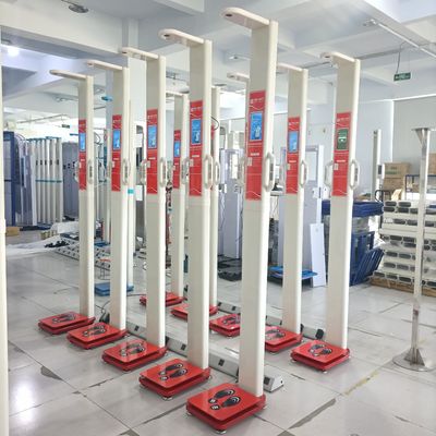 AC100-220V コイン操作 折りたたみ 高さ 体重 BMI スケール マシン