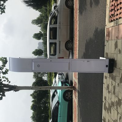 HW-900 超音波硬貨操作式体重計 梱包サイズ 182*38*22cm カートン 1